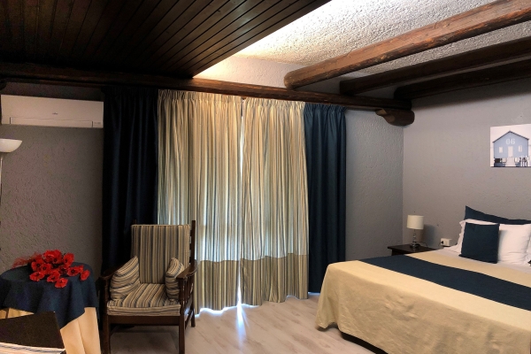 Hotel El Rustego